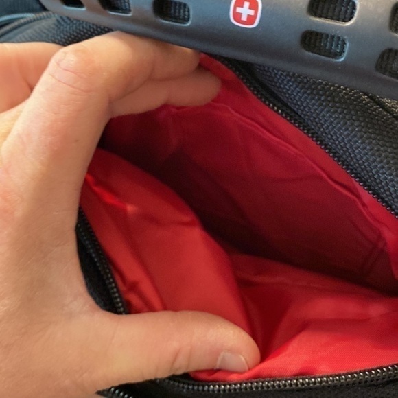 Wenger backpack laptop  new bag‎ black - Picture 4 of 9